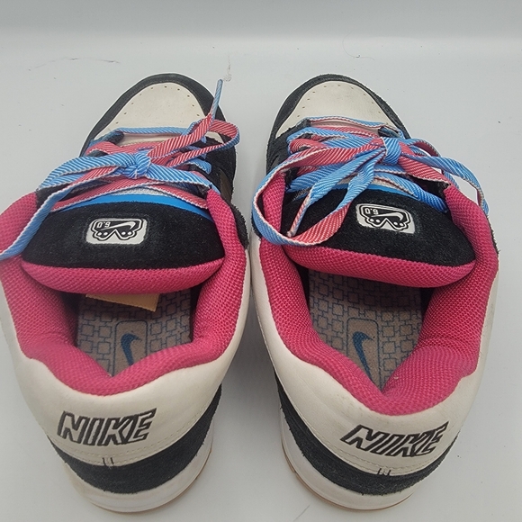 Nike SB 6.0 Morgan Dunk Low - Picture 8 of 10